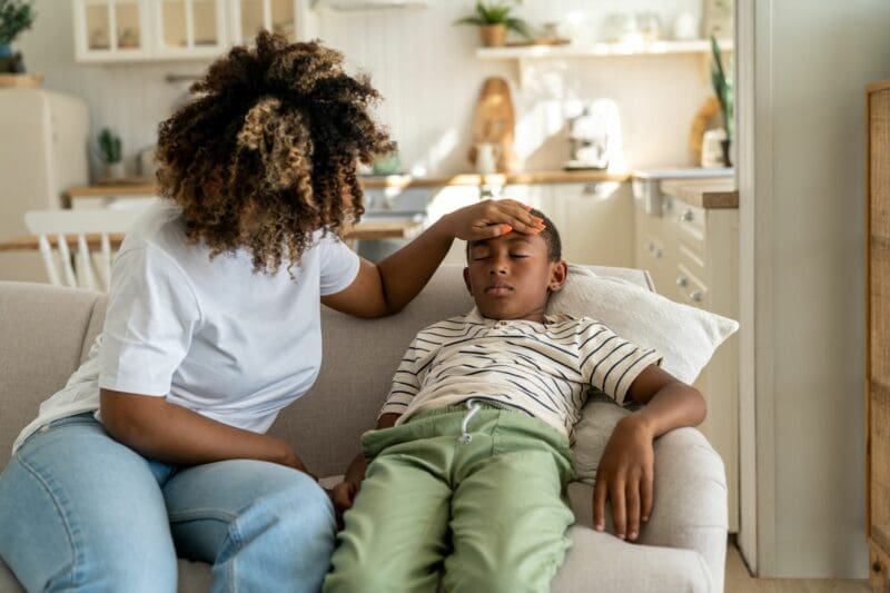 Common childhood Illnesses